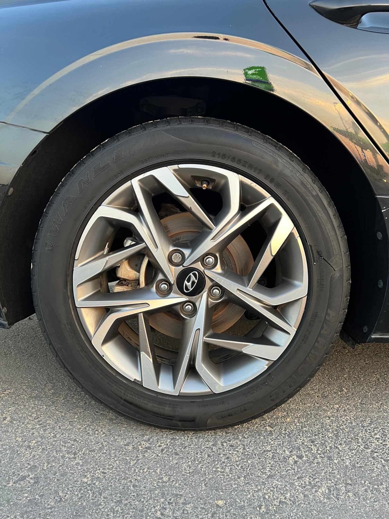 HYUNDAI SONATA 2021 11