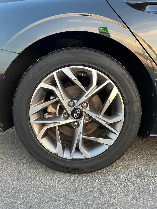 HYUNDAI SONATA 2021