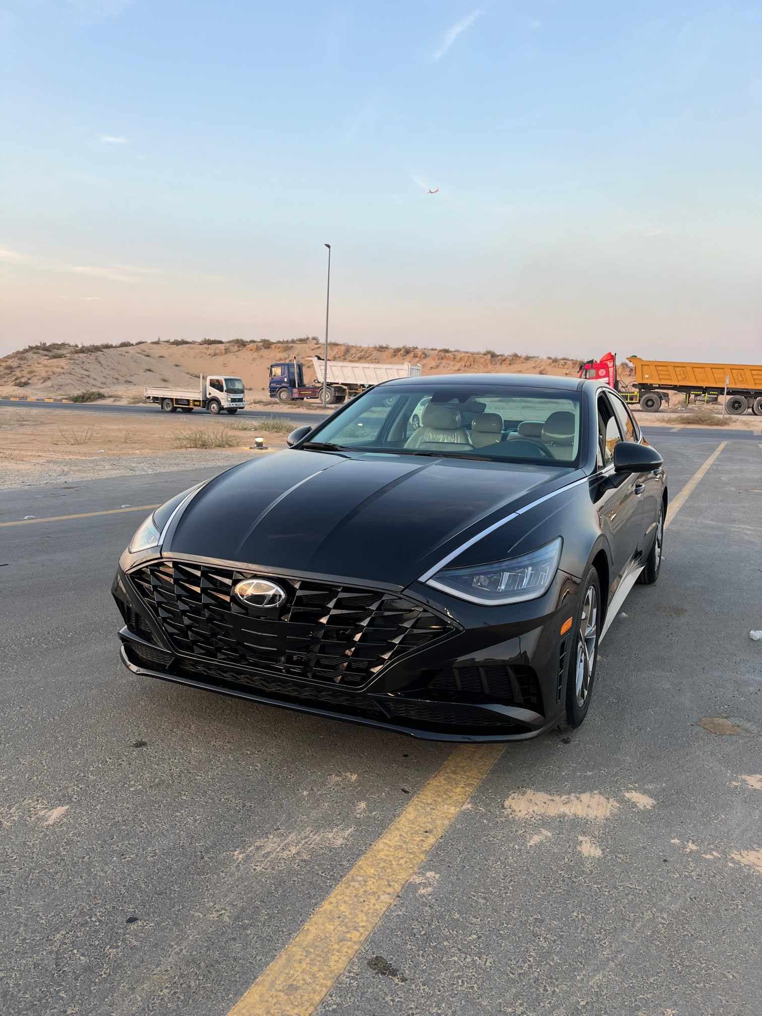 HYUNDAI SONATA 2021 10