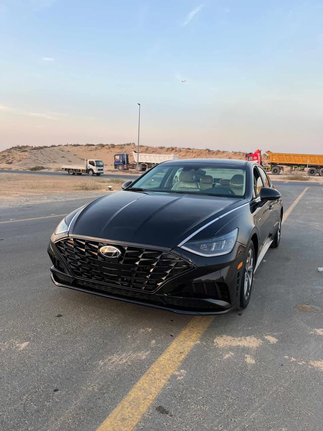 HYUNDAI SONATA 2021