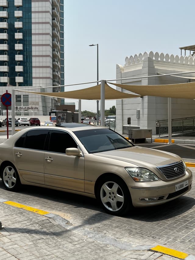 لكزس LS 430 2005 