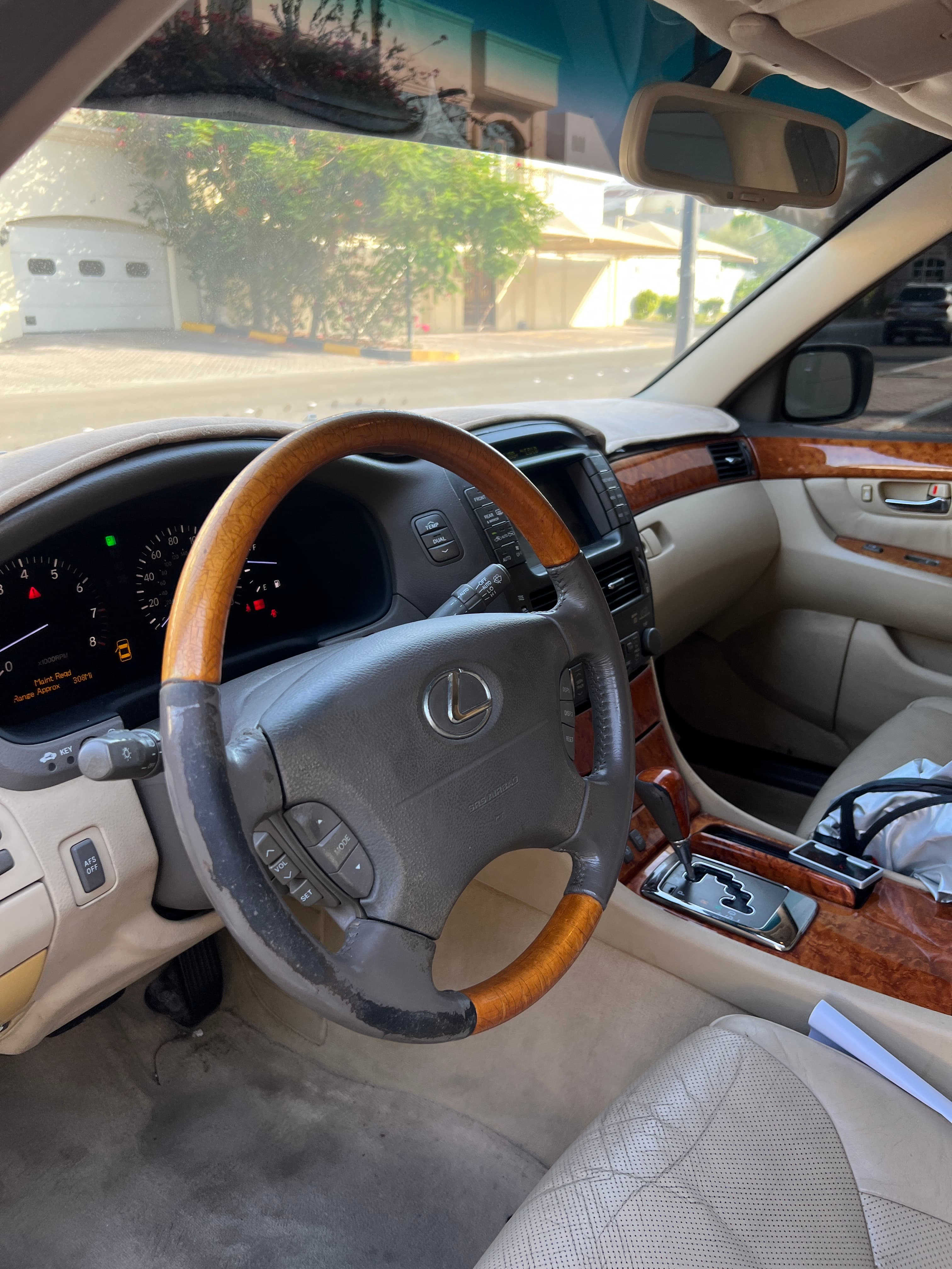 لكزس LS 430 2005  2