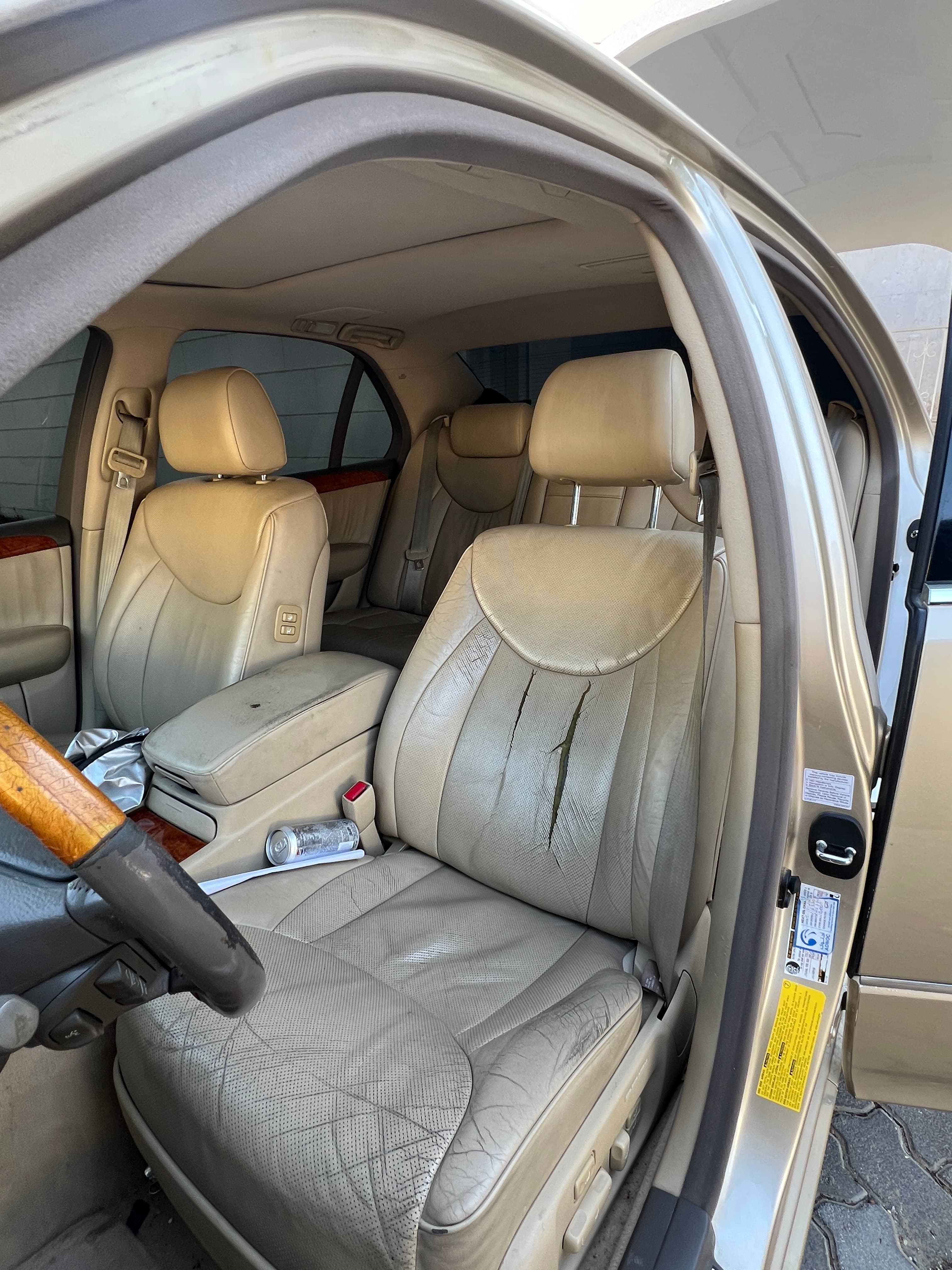 لكزس LS 430 2005  3