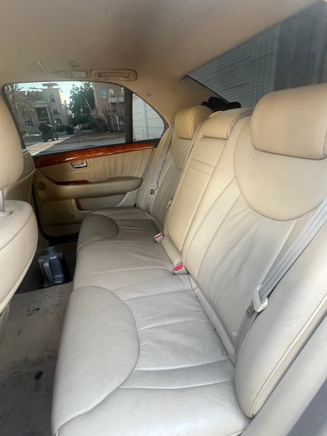 لكزس LS 430 2005 