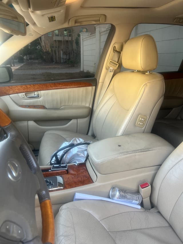 لكزس LS 430 2005 