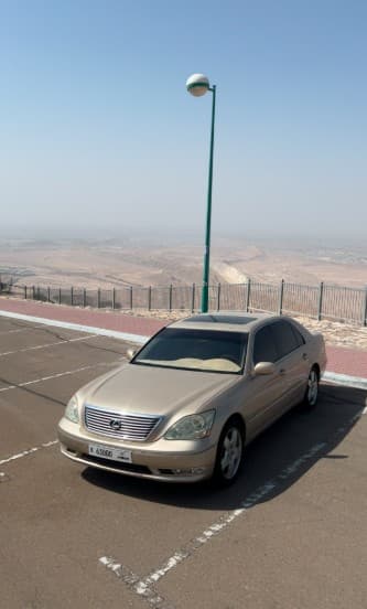 لكزس LS 430 2005  10