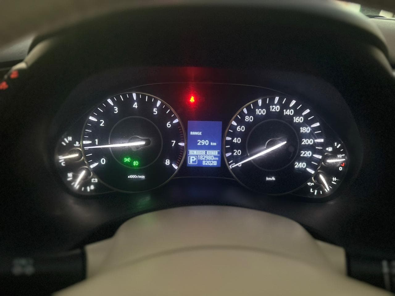 نيسان باترول بلاتينيوم 2019 0