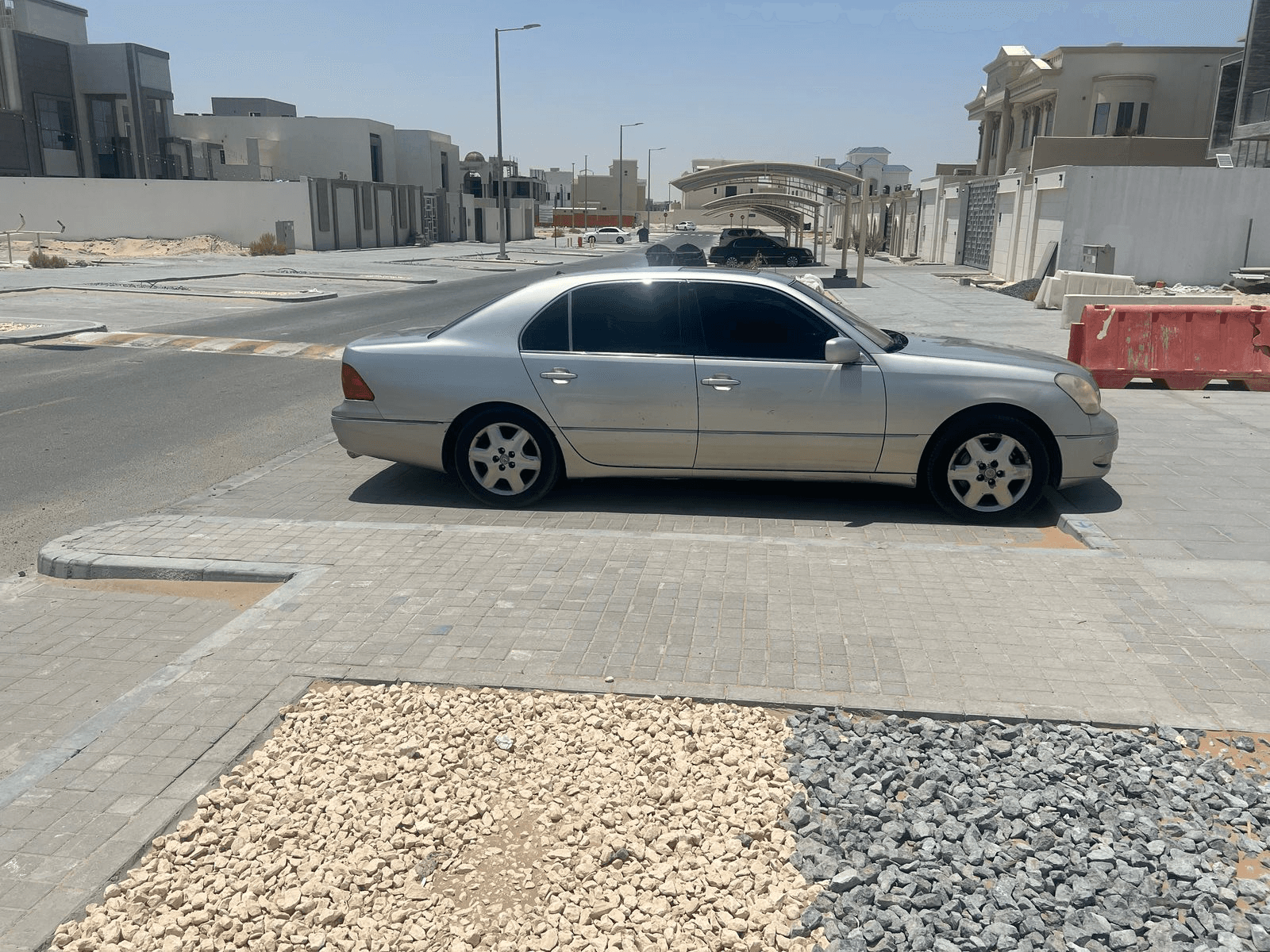 For sale Lexus LS 430 model 2003 0