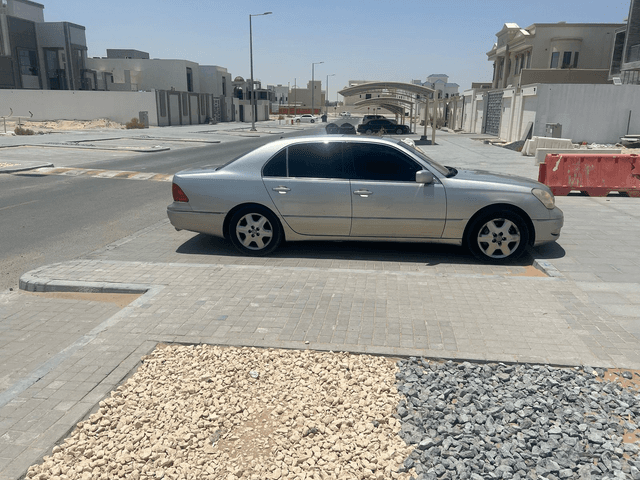 For sale Lexus LS 430 model 2003