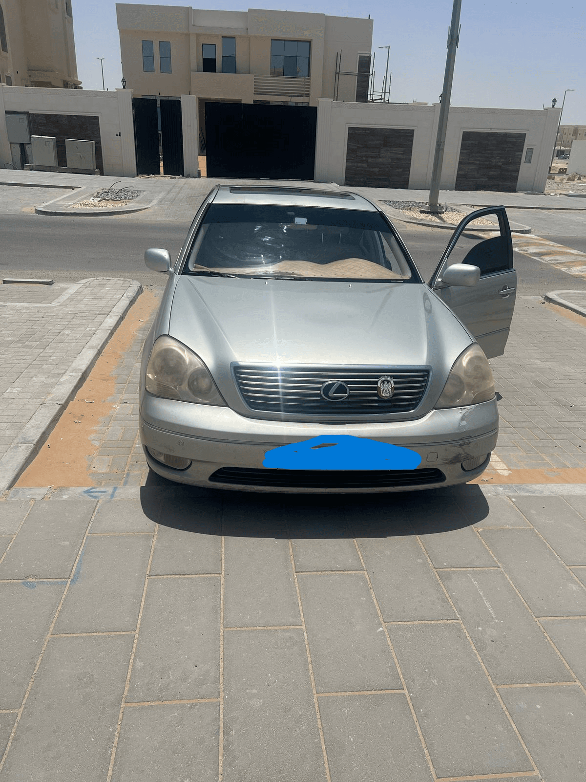For sale Lexus LS 430 model 2003 4