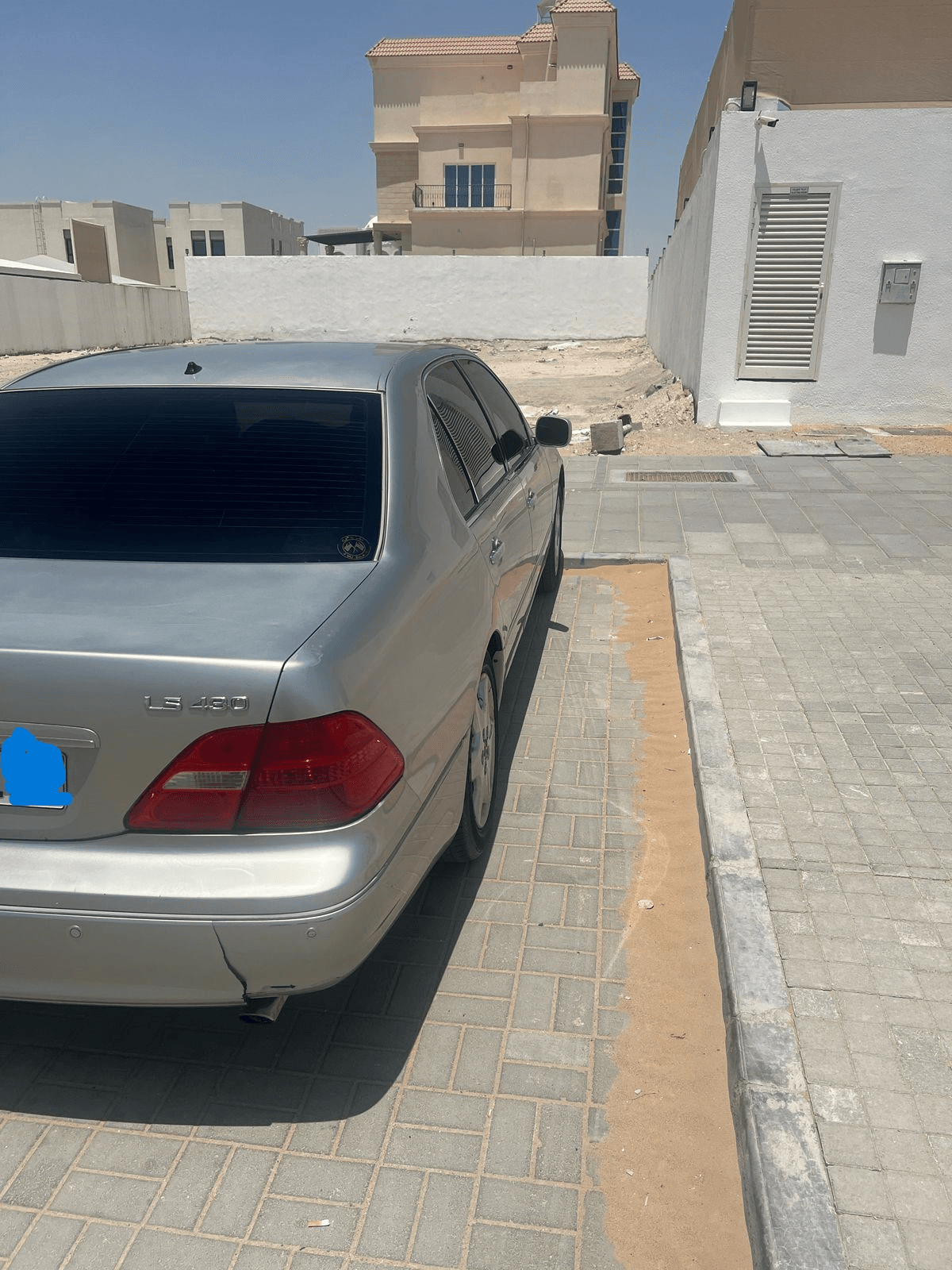 For sale Lexus LS 430 model 2003 3