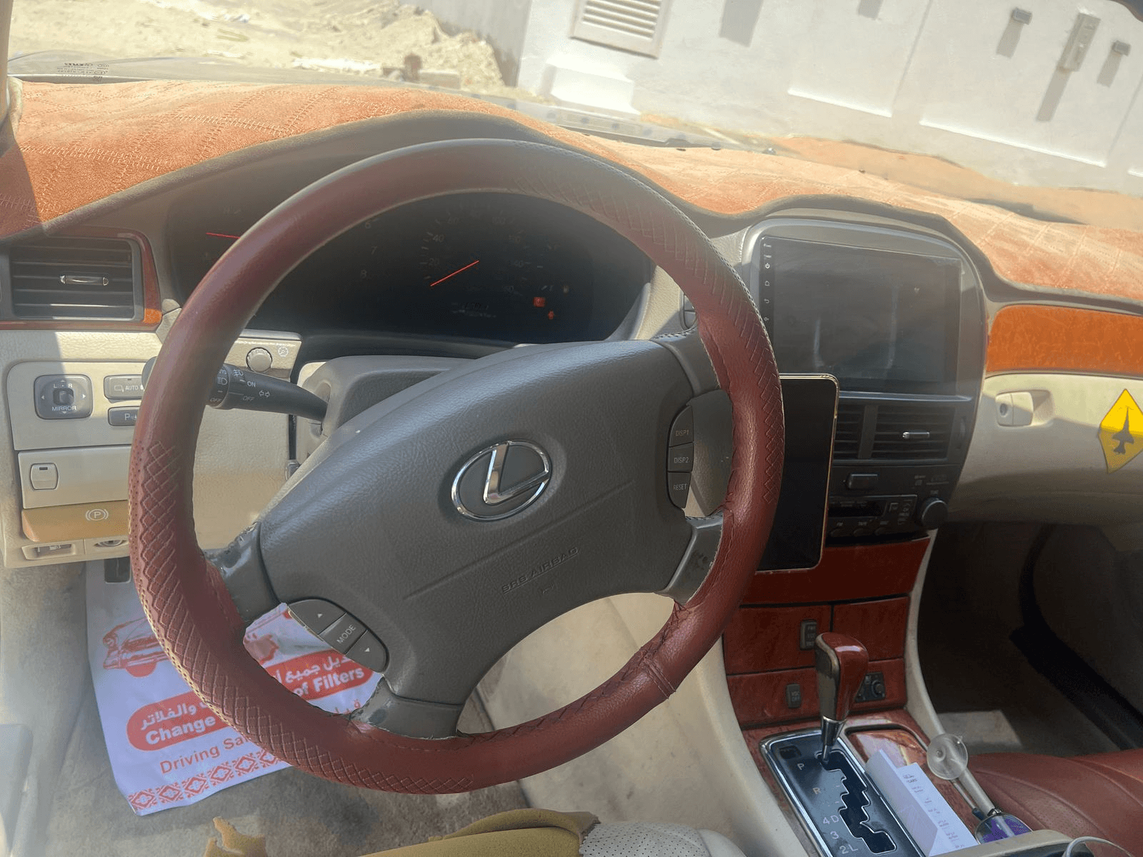 For sale Lexus LS 430 model 2003 2