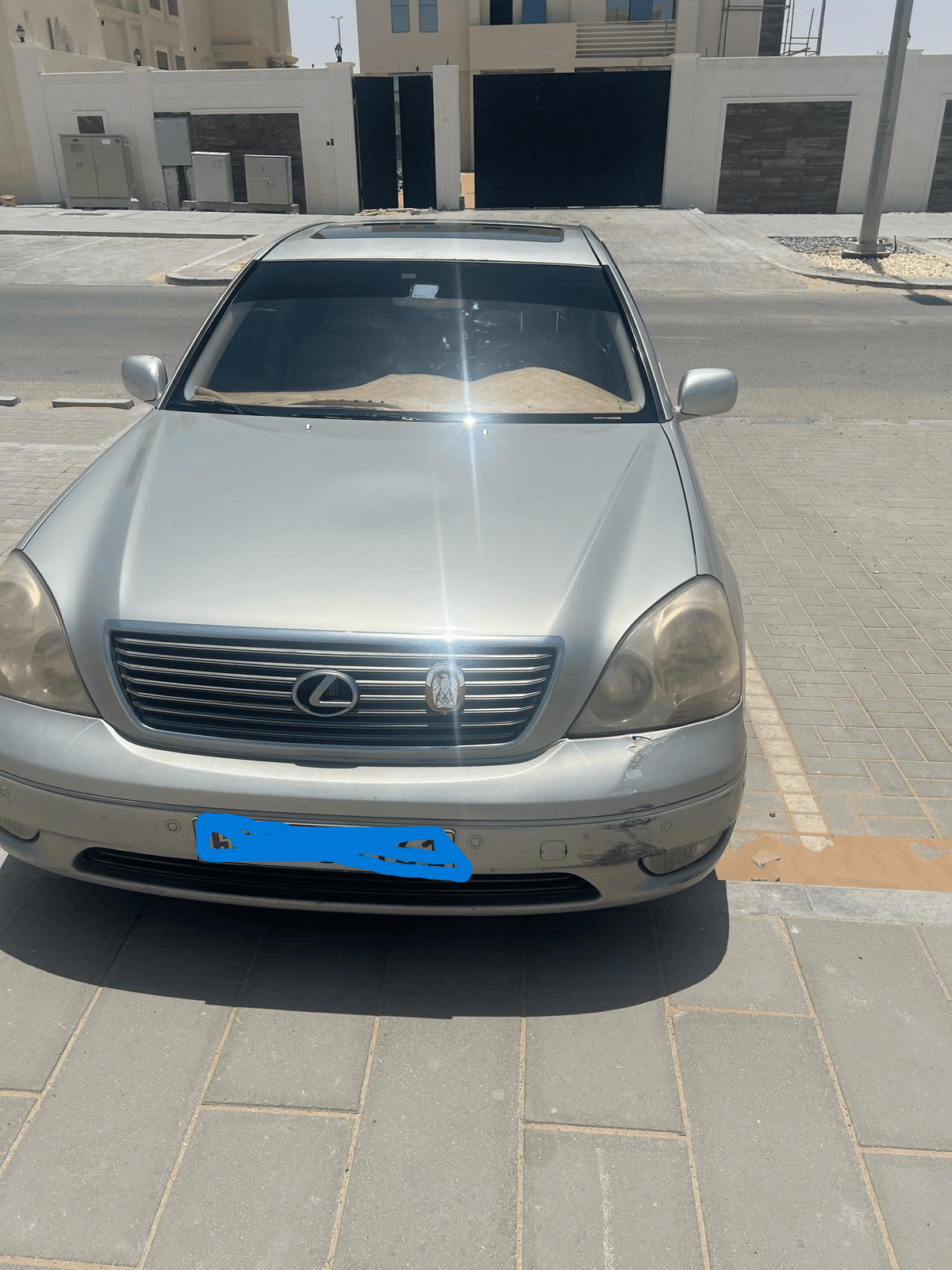 For sale Lexus LS 430 model 2003 1