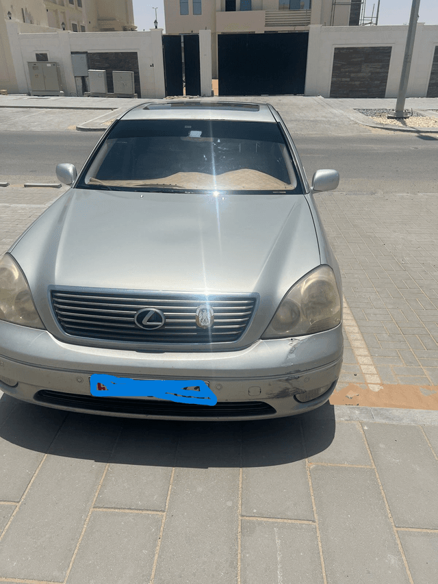 For sale Lexus LS 430 model 2003