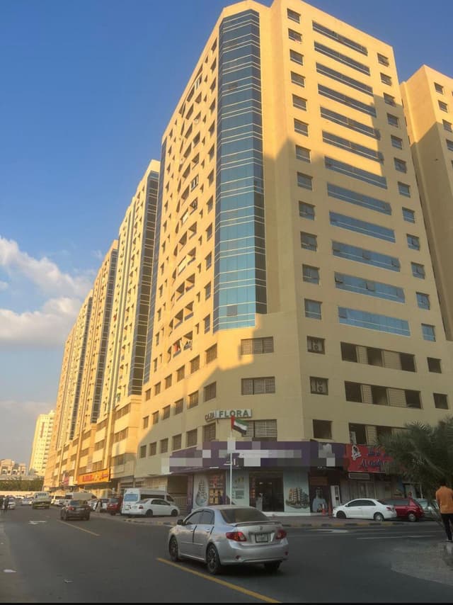 ارض سكني تجاري للبيع في عجمان الراشدية 3