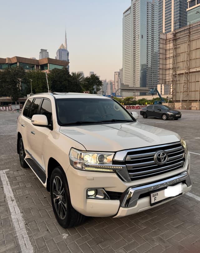 Land Cruiser 2017