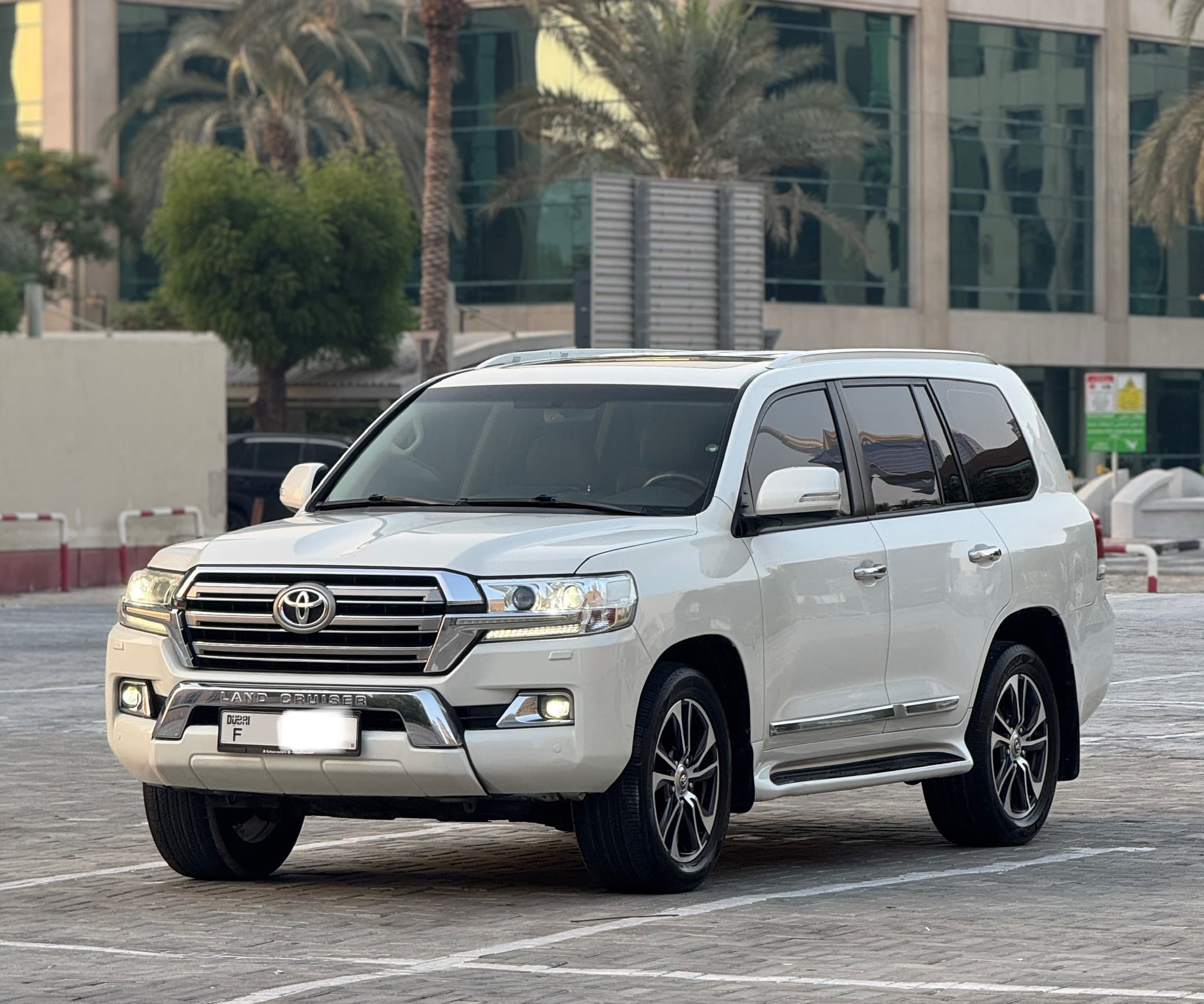 Land Cruiser 2017 2