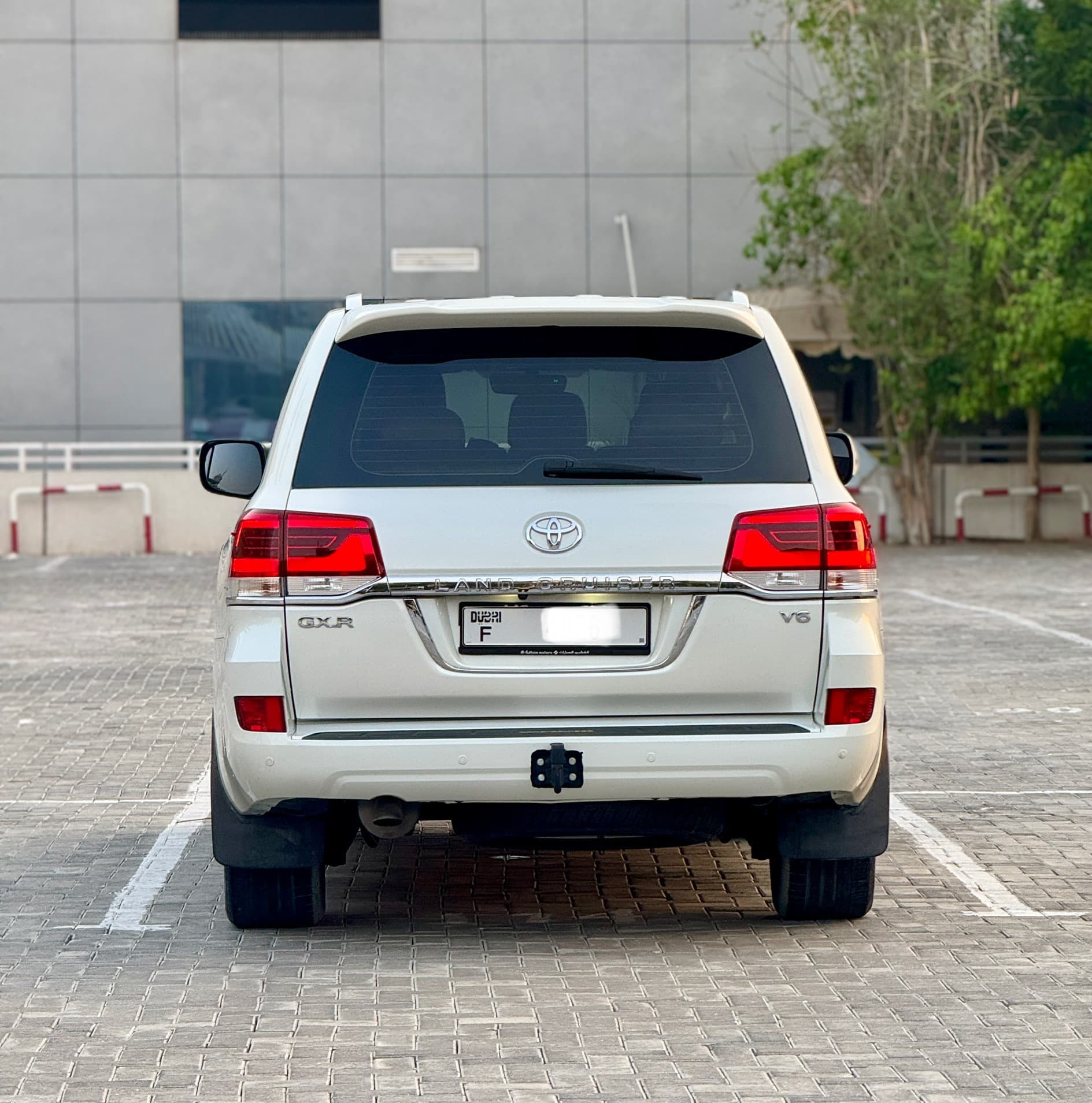 Land Cruiser 2017 4