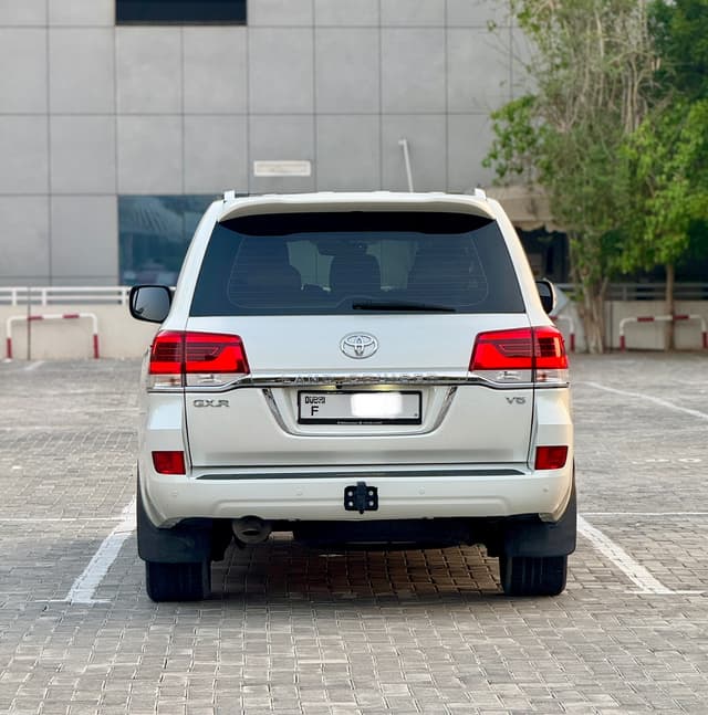 Land Cruiser 2017