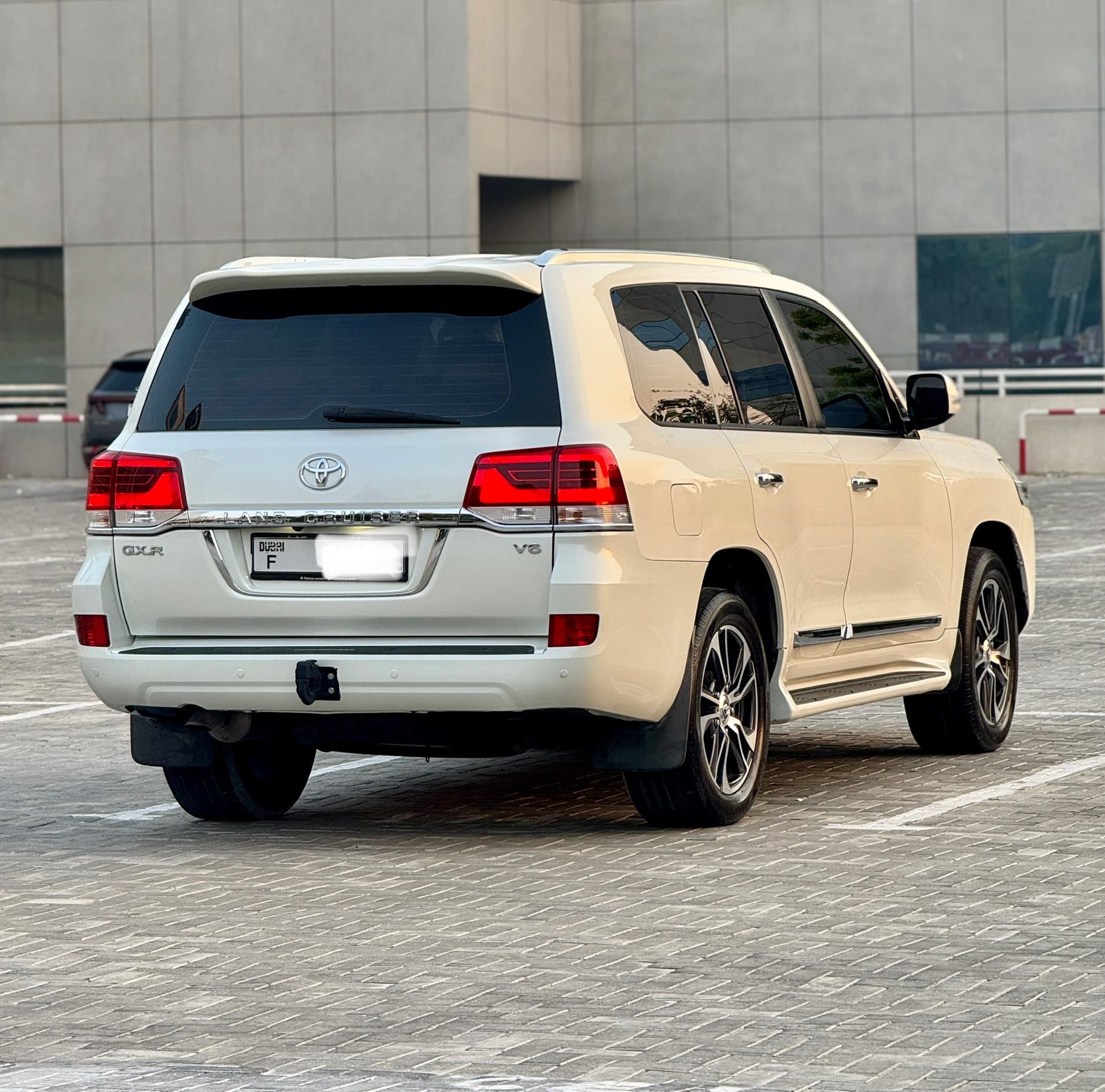 Land Cruiser 2017 5