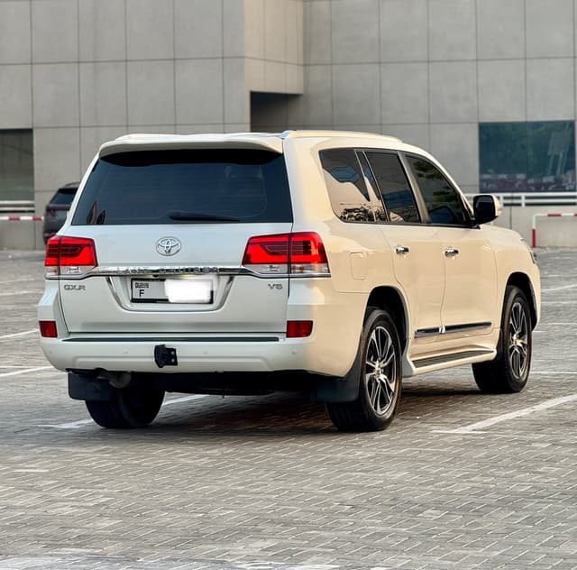 Land Cruiser 2017