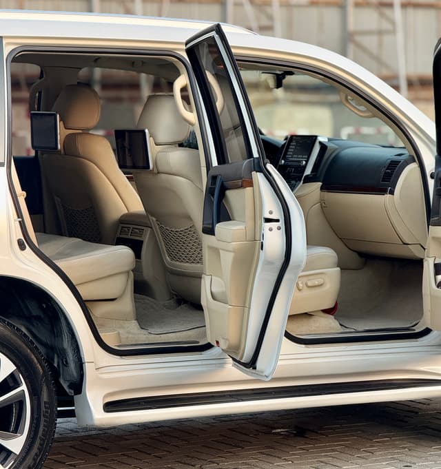 Land Cruiser 2017