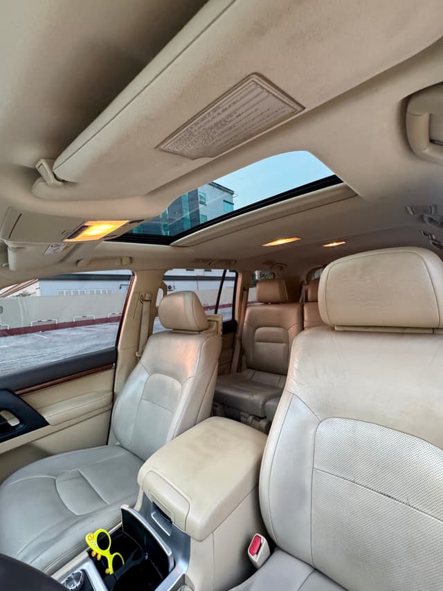 Land Cruiser 2017
