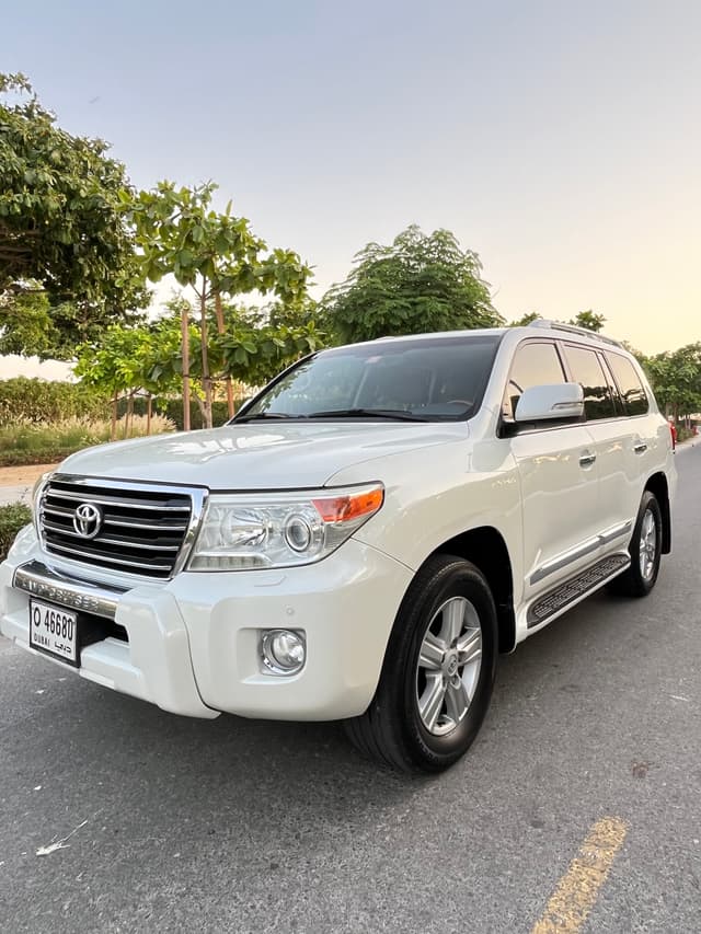 Land Cruiser GX.R2013 
