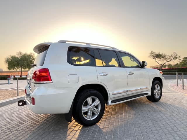 Land Cruiser GX.R2013 