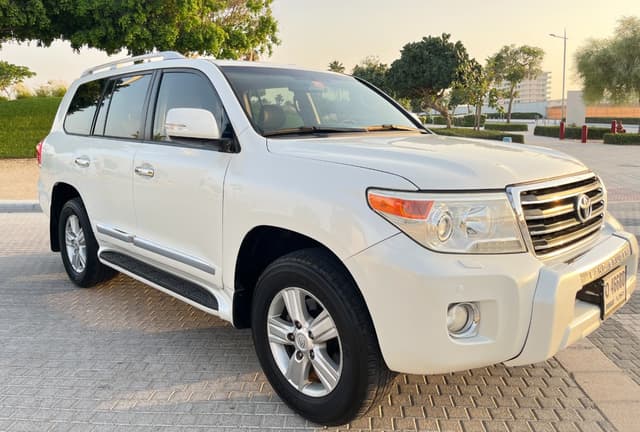 Land Cruiser GX.R2013 