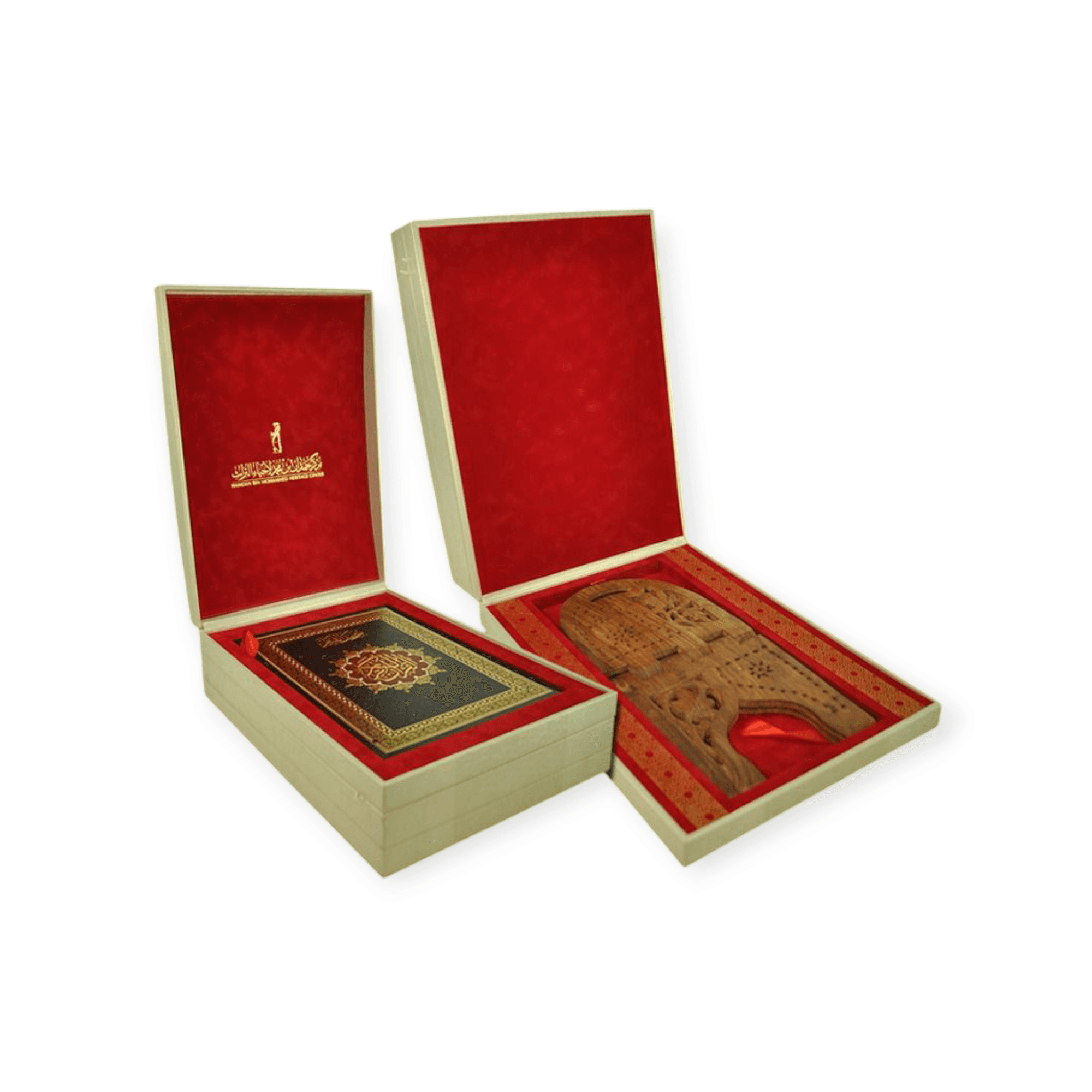 VIP leather and wood boxes 4