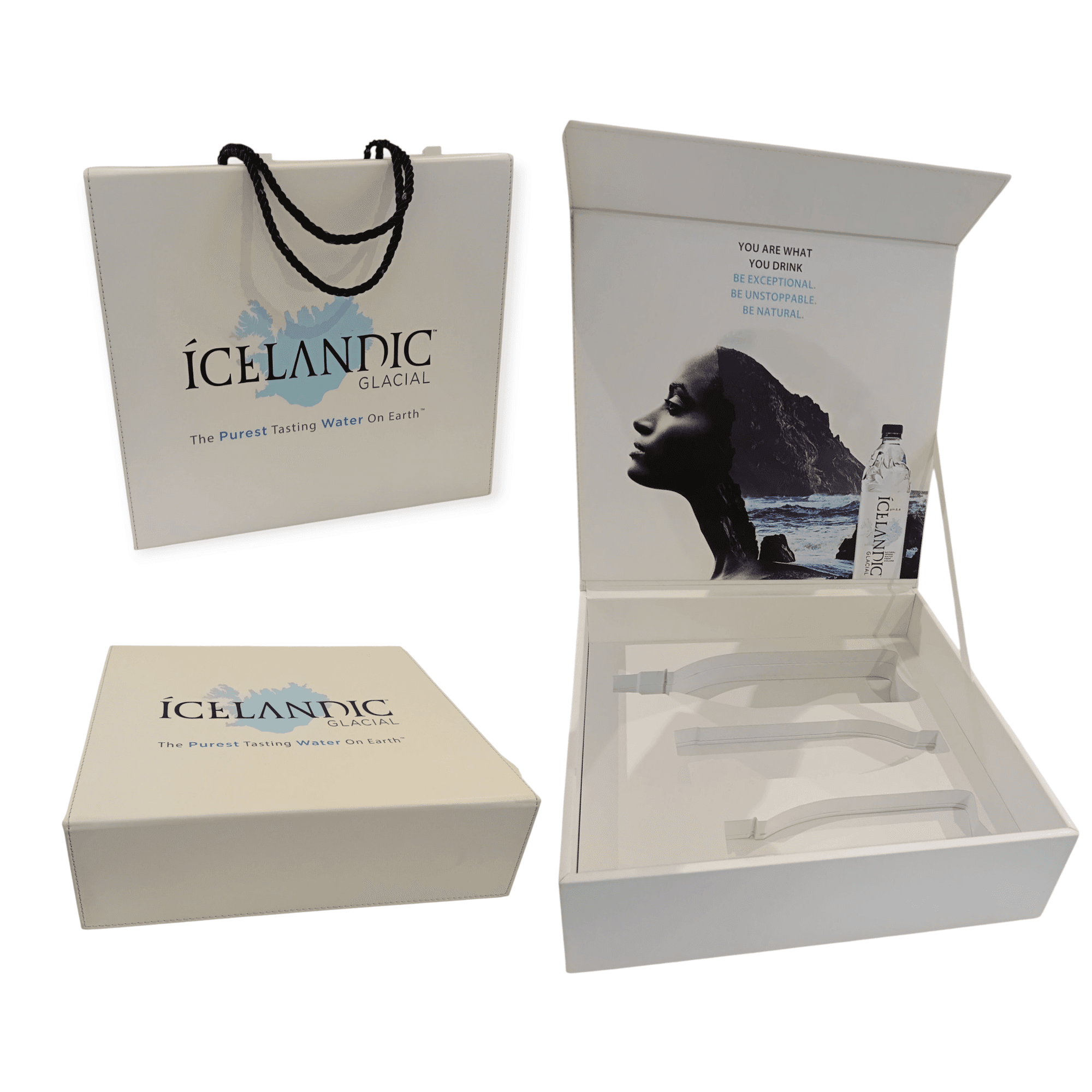 VIP leather and wood boxes 5