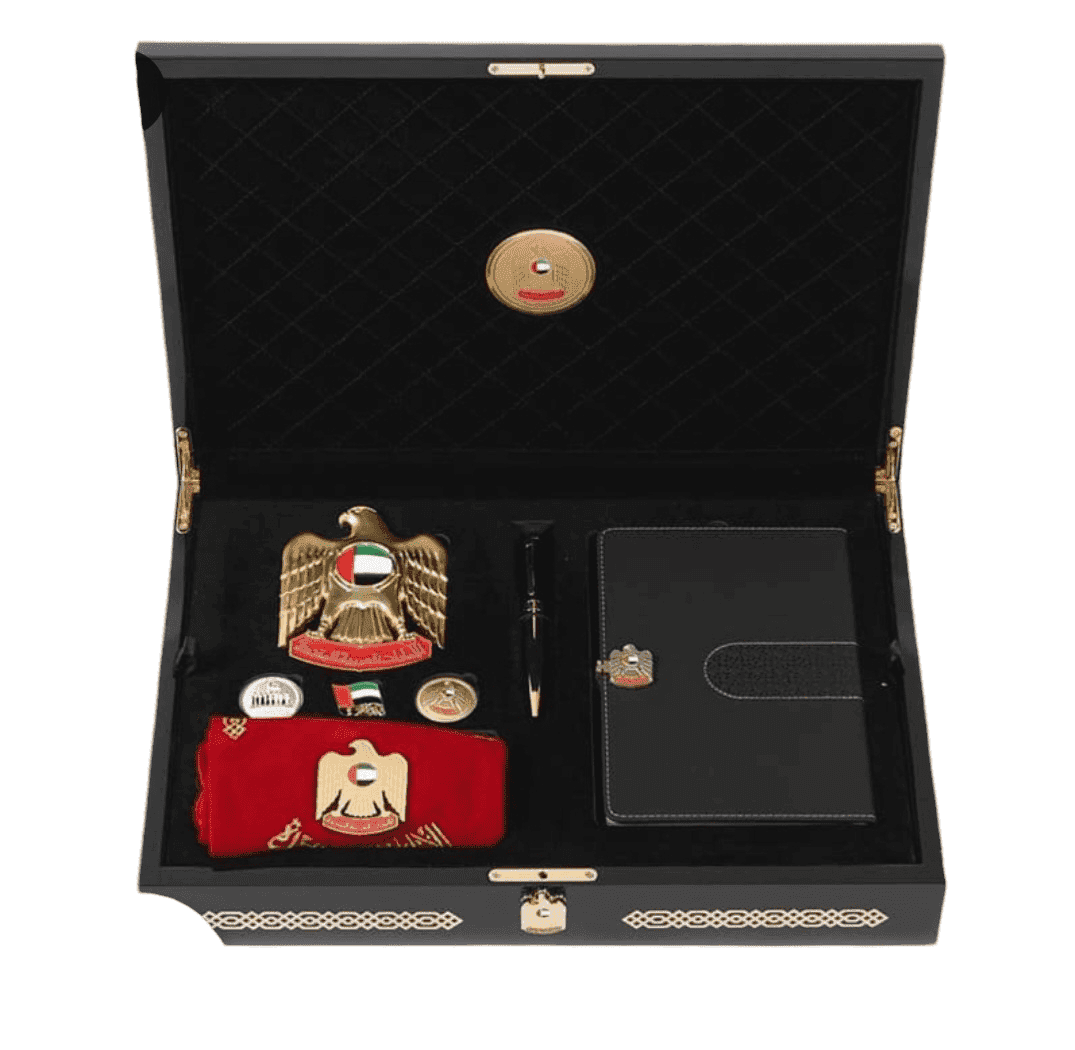 VIP leather and wood boxes 6