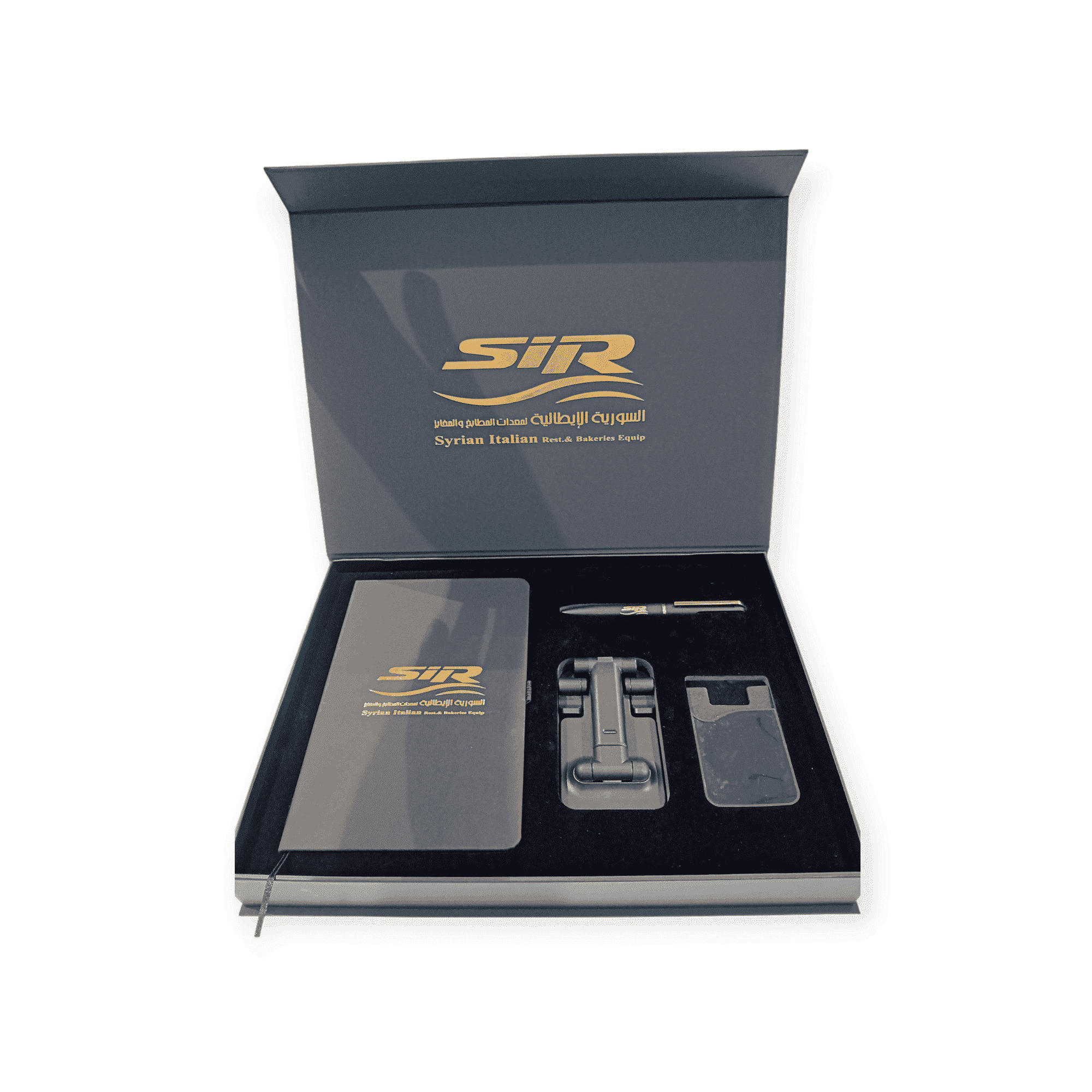 VIP leather and wood boxes 7