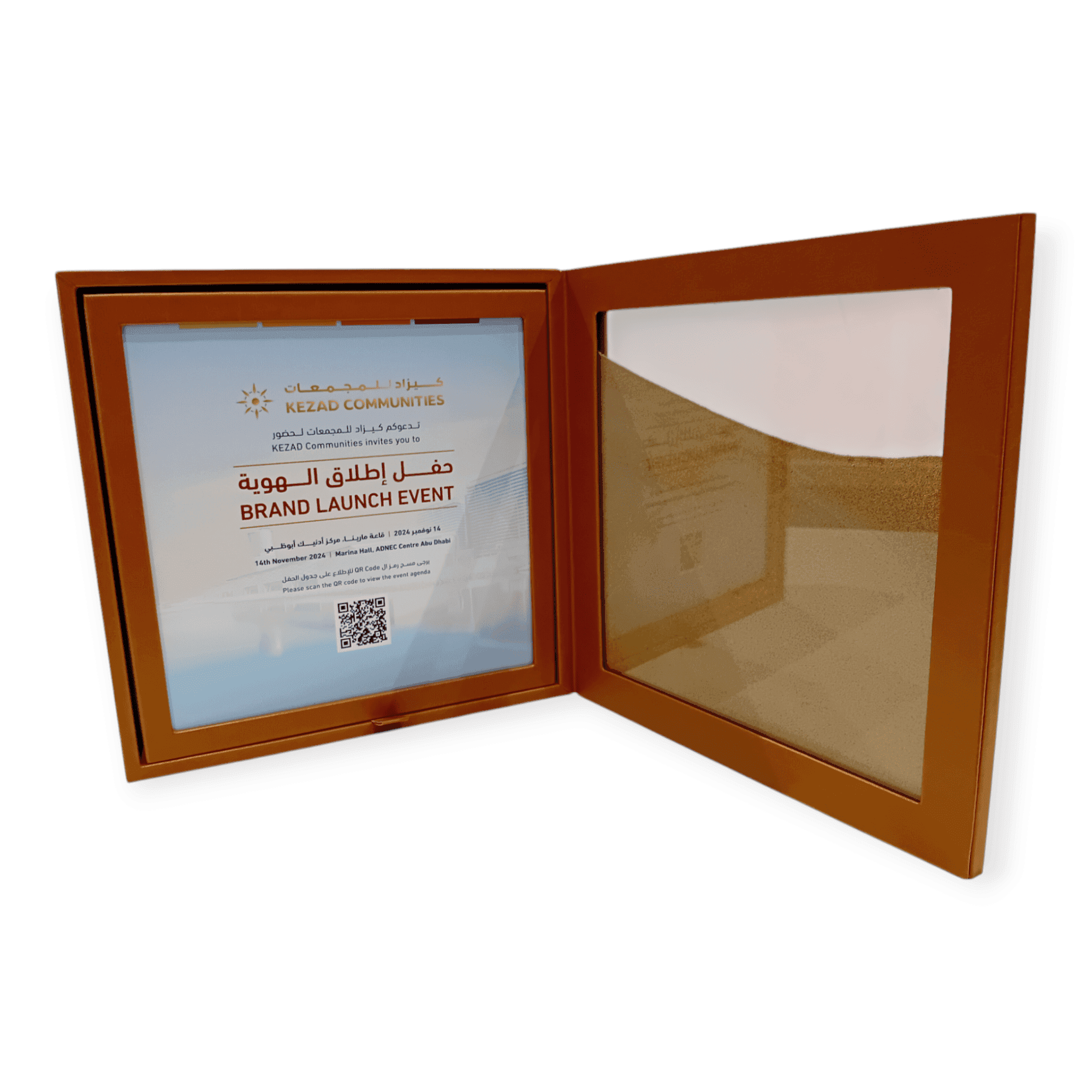VIP leather and wood boxes 10