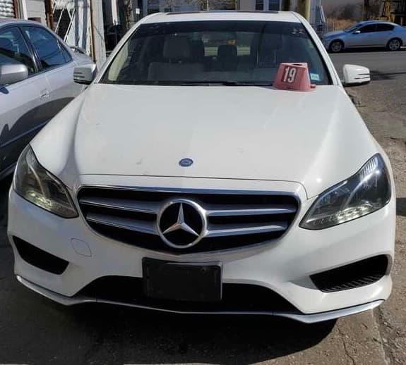 للبيع مرسيدس بنز E Class مودبل 2016  0