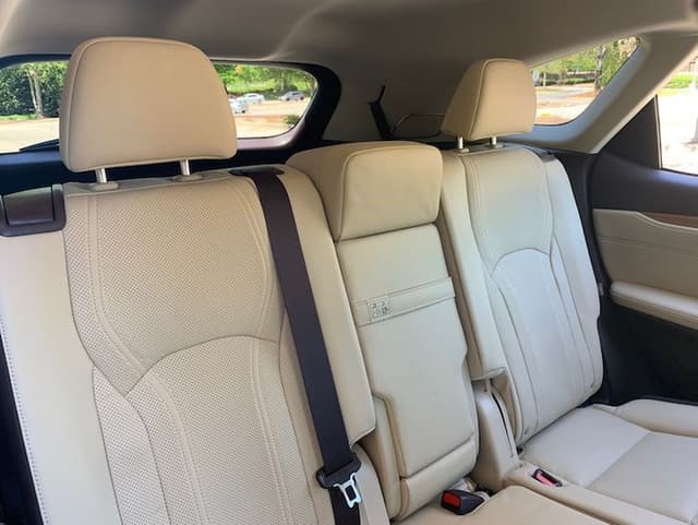 Lexus RX350 2020