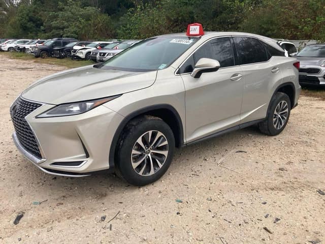 Lexus RX350 2020