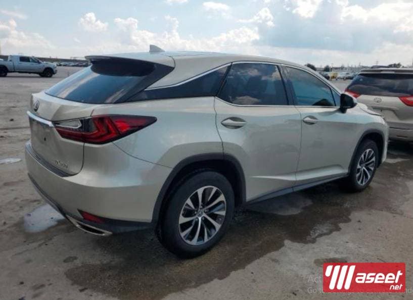 Lexus RX350 2020 9