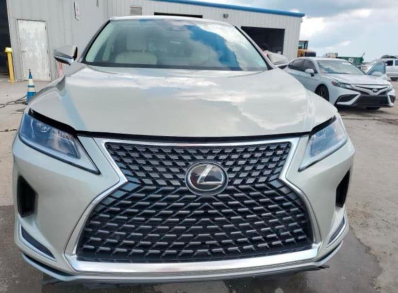 Lexus RX350 2020 10