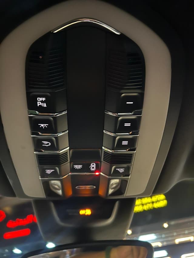 Porsche Macan 2018