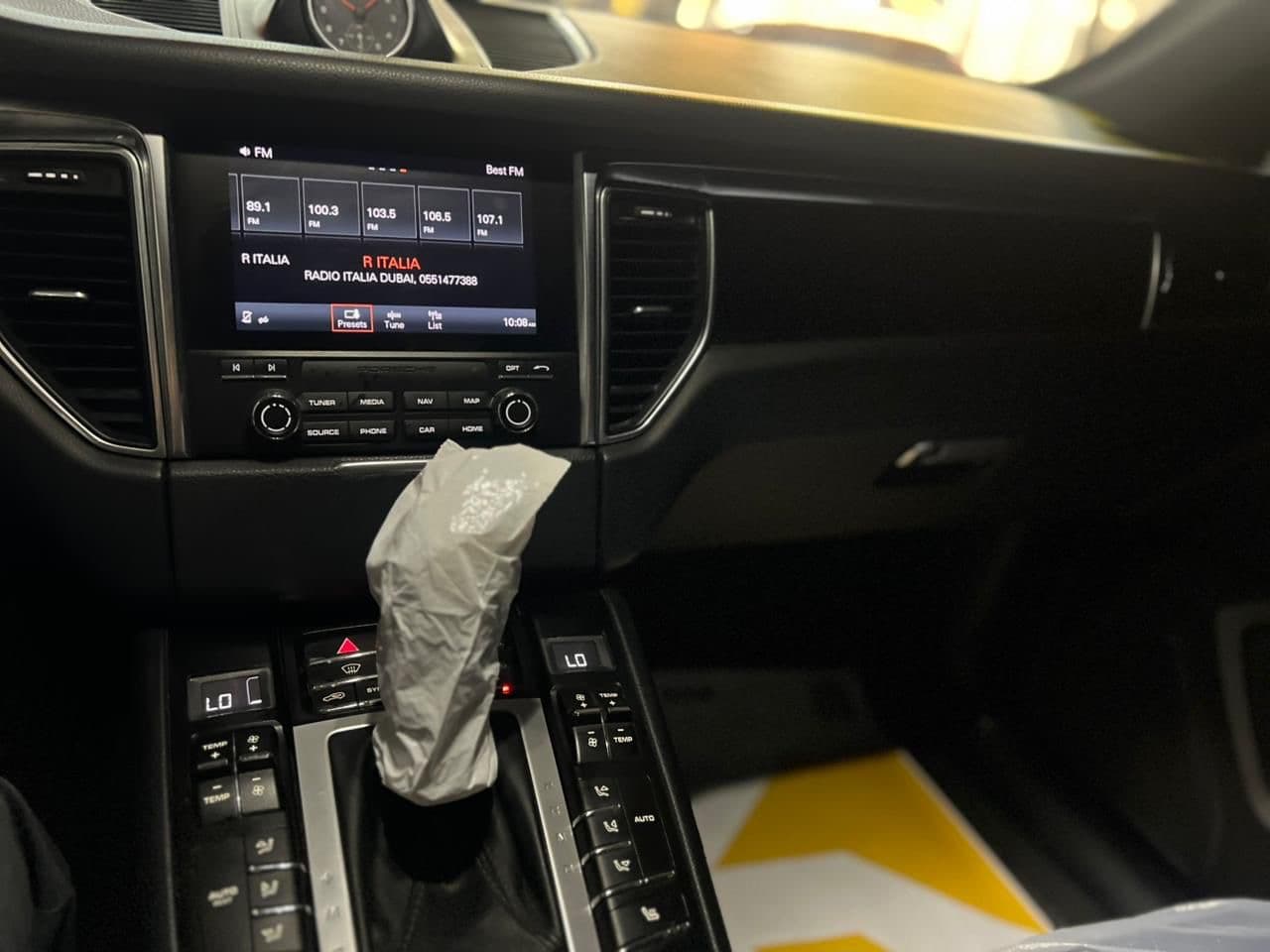 Porsche Macan 2018 2