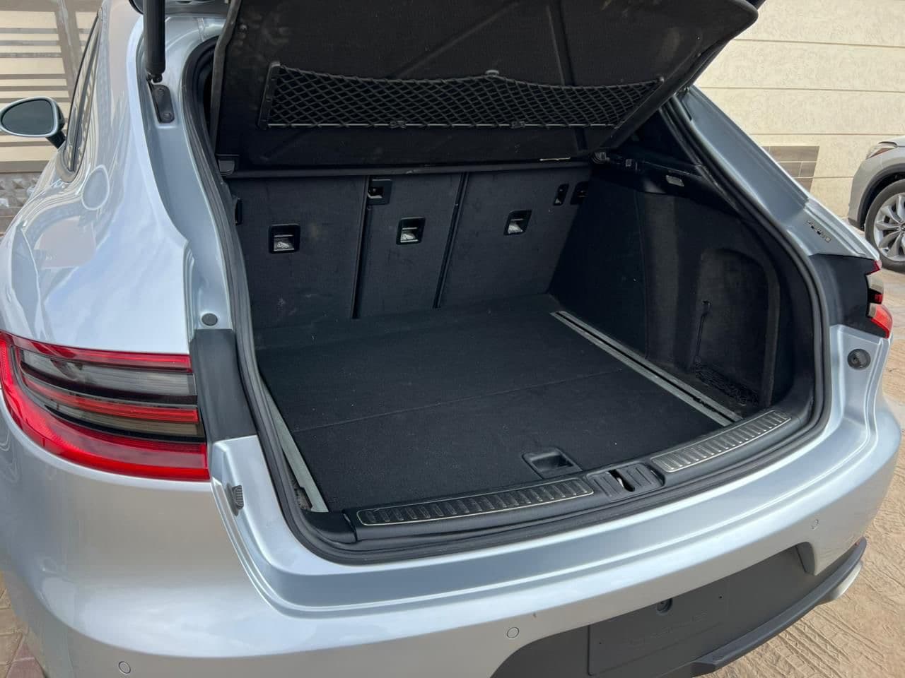 Porsche Macan 2018 3