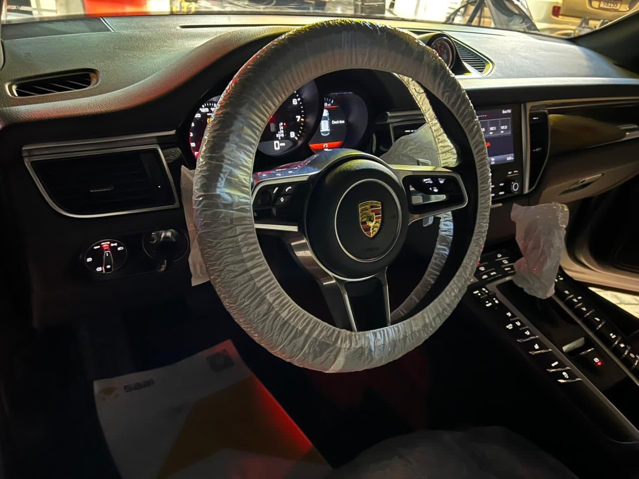 Porsche Macan 2018 4