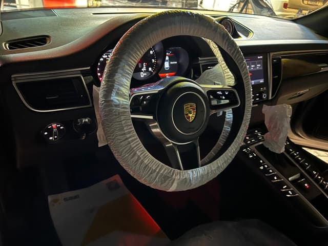 Porsche Macan 2018