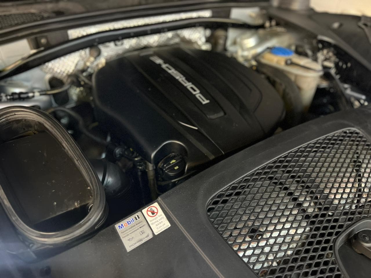 Porsche Macan 2018 5
