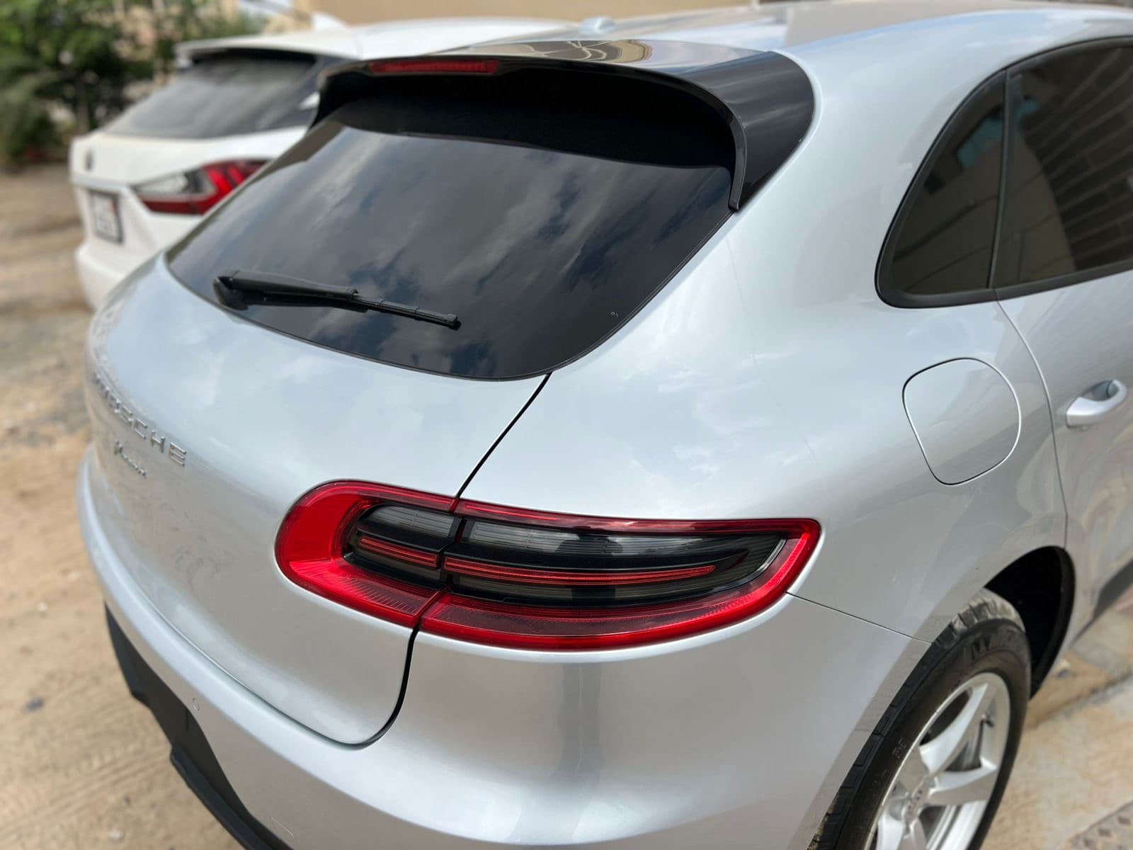 Porsche Macan 2018 6