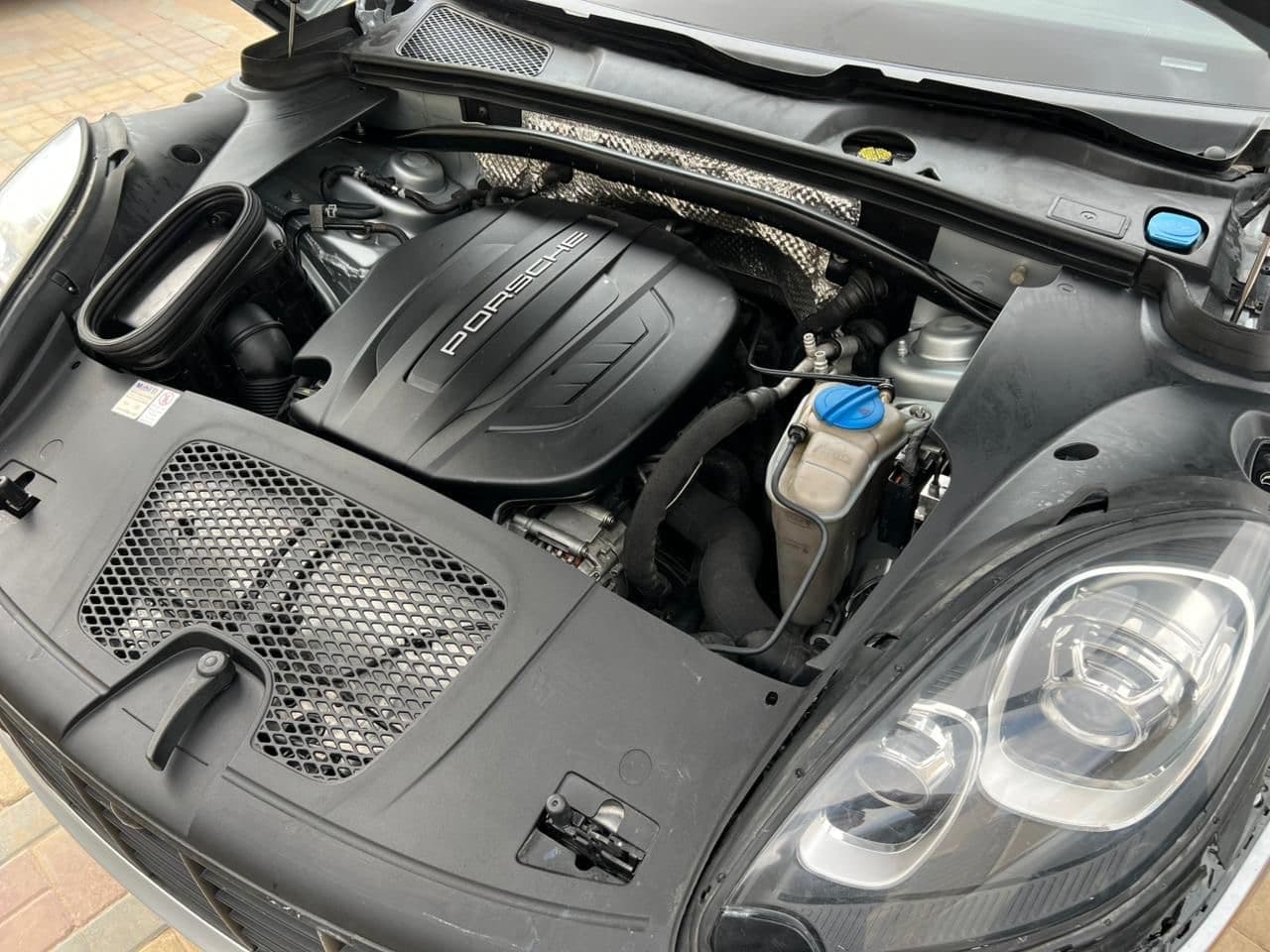 Porsche Macan 2018 7