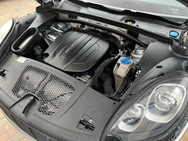 Porsche Macan 2018