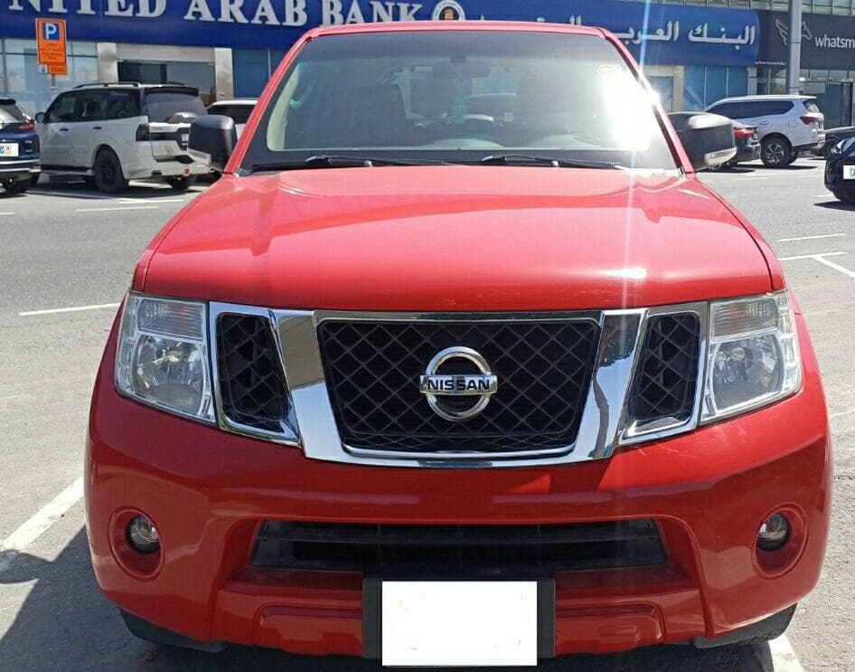 Nissan Pathfinder 2015 for sale  0